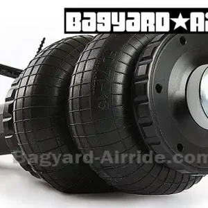 Nieuw binnen - Bagyard Airride VW Eos