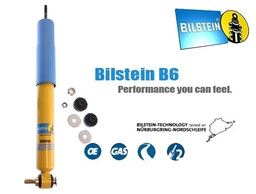 Bilstein Alfa Romeo 156 (932) Station 2.4 JTD Achter B6 Sport Sc - Topproduct