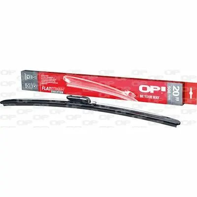 Aanrader - Open Parts FLAT EXTRA SLIM EVOLUTION