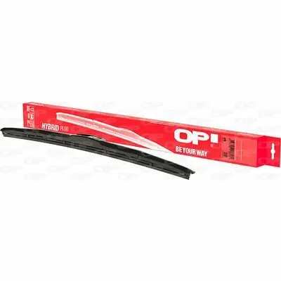 Net toegevoegd | Open Parts HYBRID