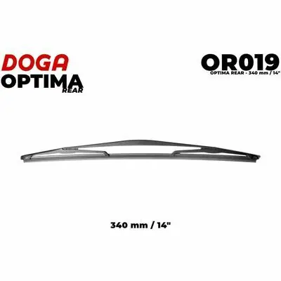 Bestel nu | Doga OPTIMA - ACHTERKANT