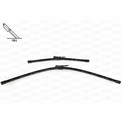 Laatste stuks | Open Parts TWIN PERFECT FIT
