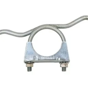 Uitlaatbeugel 2000 54MM achter zonder Turbo - Extra voordeel