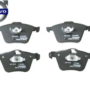Remblok set vooras L&R (17,5 inch) OP=OP | Bestel nu