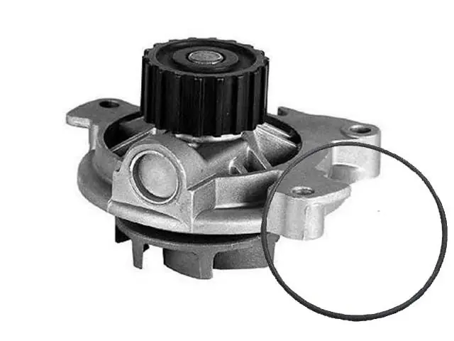 Waterpomp Diesel 18 tanden - Topproduct