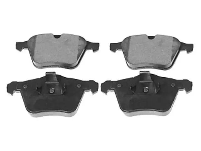 Remblok set vooras L&R (16,5 en 17,5 inch) - Beperkte voorraad