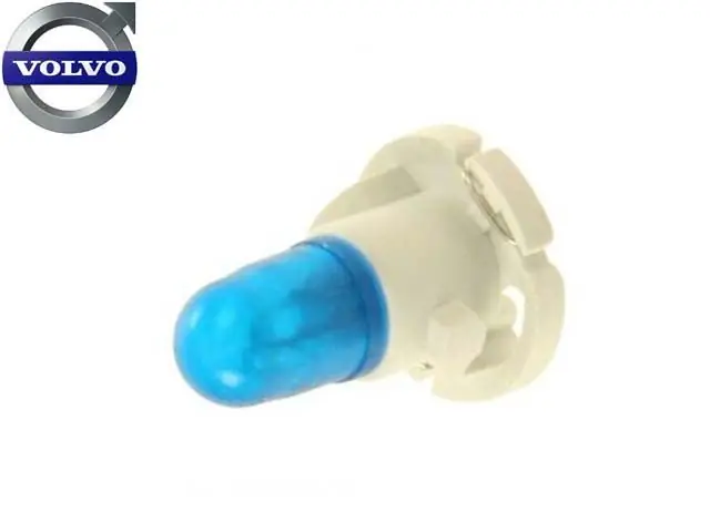 Gloeilamp interieur kachelpaneel (drukknop verlichting) - Speciale deal