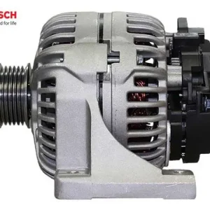 Alleen deze week - Dynamo Benzine/Diesel 5-Cil. 05- 160A Bosch OP=OP