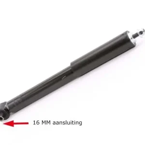 Schokbreker M16 achteras 2WD L/R (nivomat vervanger) | Online bestelbaar