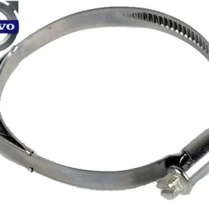 Snelle verzending | Slangklem intercoolerslang 60-80 MM