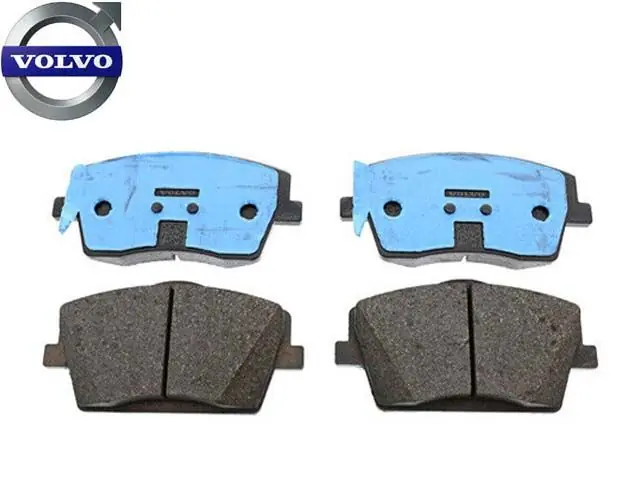 Klantfavoriet | Remblok set vooras L&R (17 Inch) OP=OP