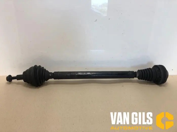 Voordelig - Aandrijfas rechts-voor Volkswagen Caddy O228087