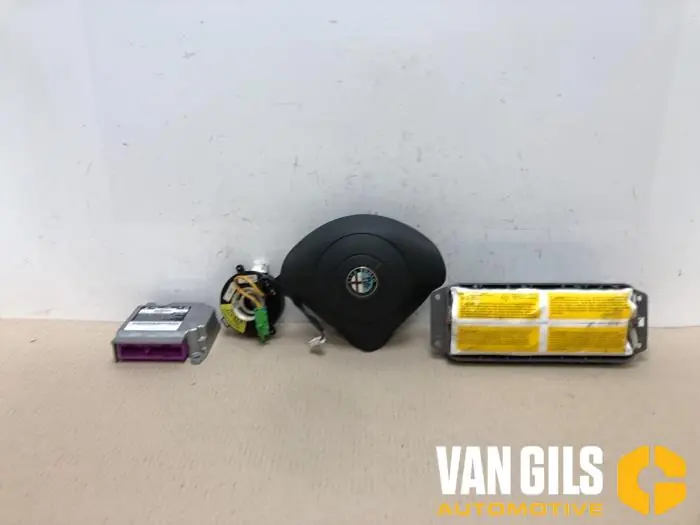 Airbag Set+Module Alfa Romeo 147 O85255 - Voeg toe aan winkelwagen