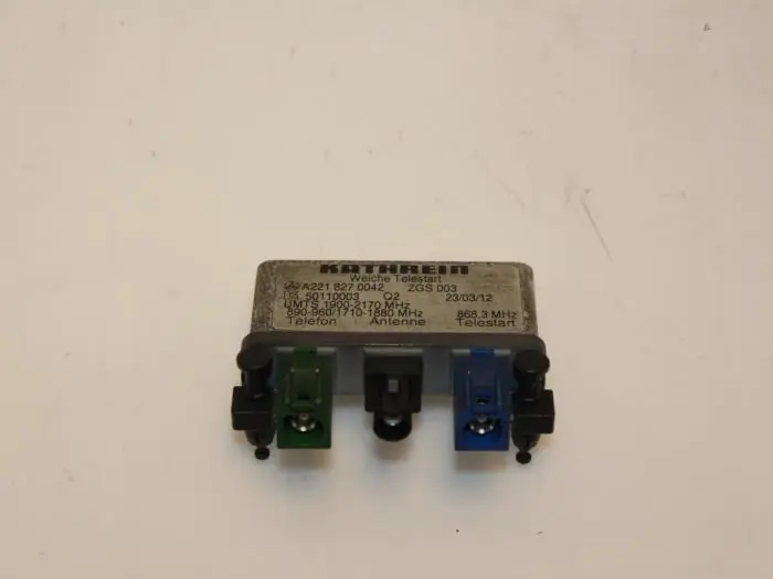 Veilige betaling - Antenne Versterker Mercedes E-Klasse O150759
