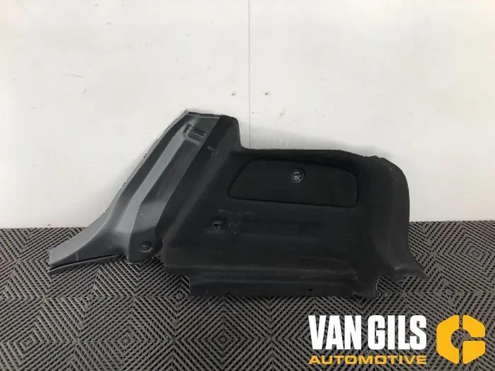 Erg populair | Bekleding bagageruimte Mercedes A-Klasse O254068