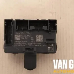Centrale Deurvergrendelings Module Volkswagen Golf O237885 | Nog maar een paar beschikbaar