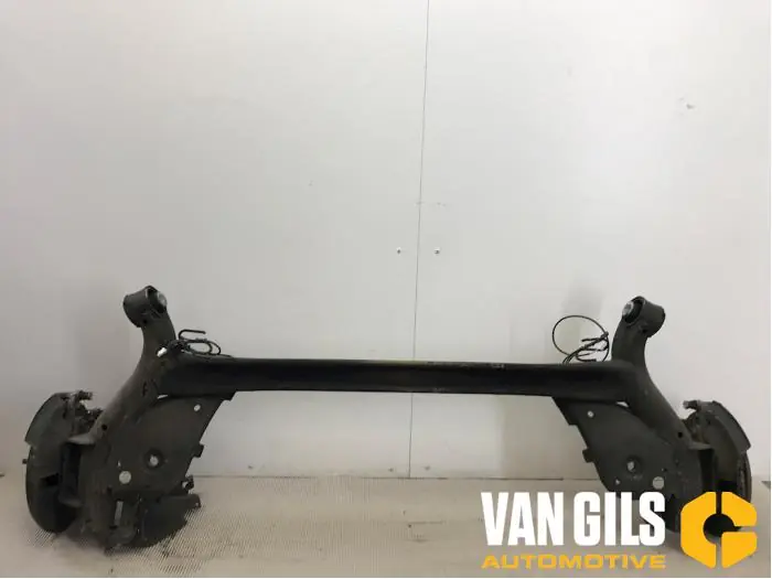 Achteras voorwielaandrijving Mazda CX-3 O178734 | Bestel nu