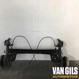 Direct van de fabrikant | Achteras voorwielaandrijving Renault Zoe O223649