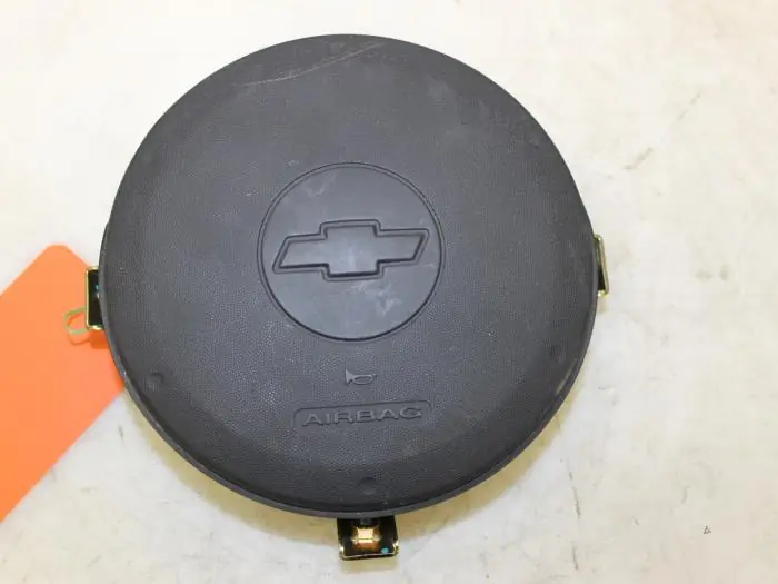 Hoog gewaardeerd - Airbag links (Stuur) Chevrolet Matiz O113153