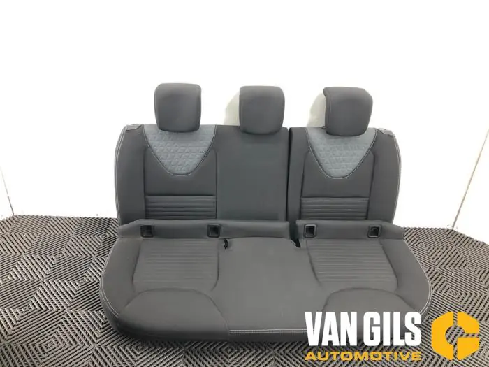 Veel gekozen | Bekleding Set (compleet) Renault Clio O245846