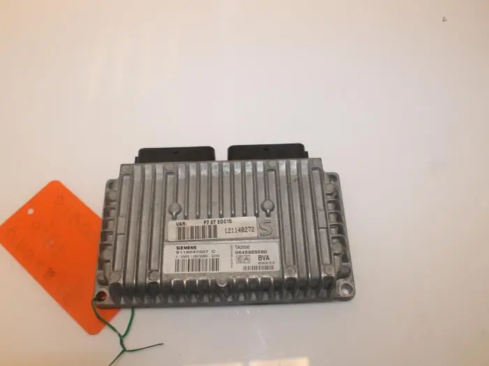 Computer Automatische Bak Citroen C5 O146255 | Favoriet van klanten