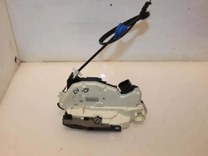 Deurslot Mechaniek 2Deurs links Volkswagen Scirocco O117237 | Nieuw