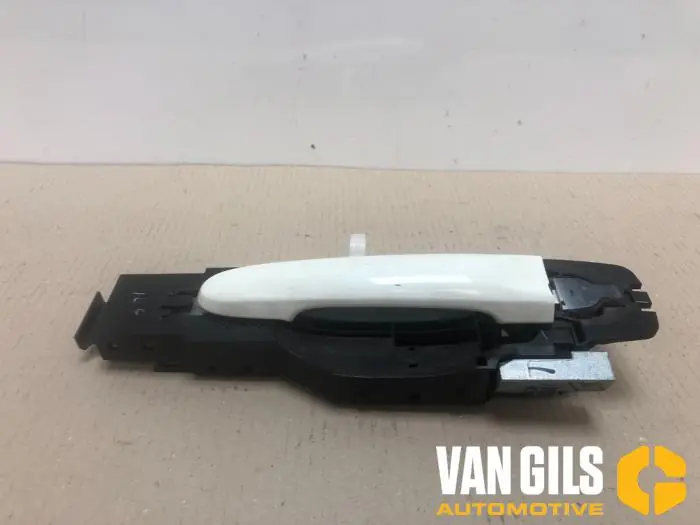 Portiergreep 4Deurs rechts-voor Nissan Note O252917 - Net toegevoegd