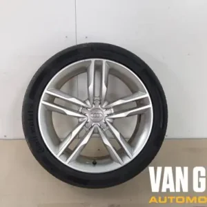 Veilige betaling | Velg + Band Audi A4 O205249