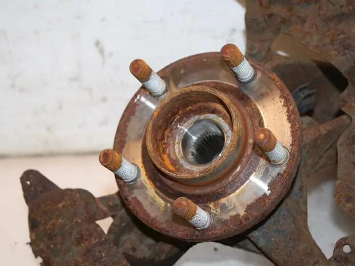 Dagdeal - Fusee links-voor Volvo V50 O167197