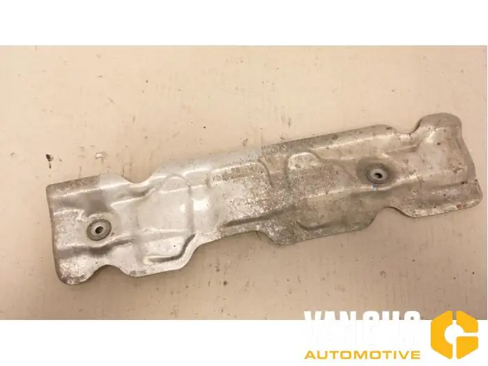 Op voorraad - Hitteschild uitlaat Porsche 911 O180469