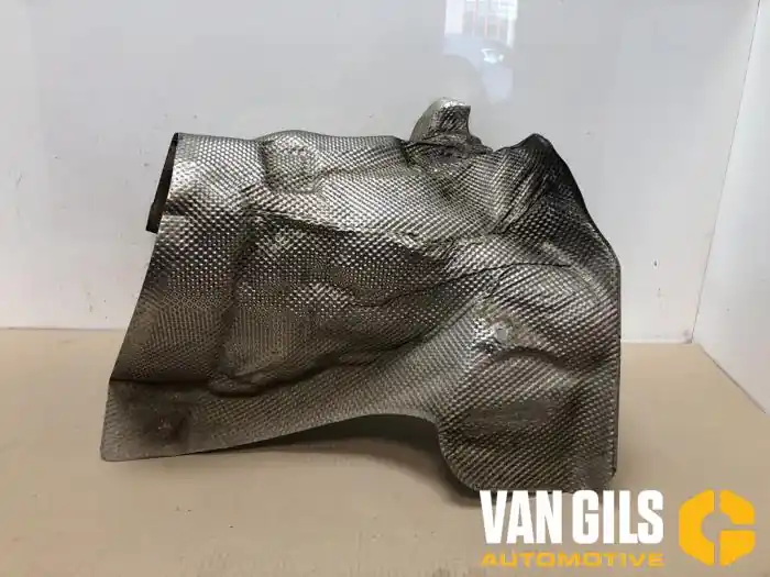 Hitteschild uitlaat Mercedes B-Klasse O248656 - Expreslevering