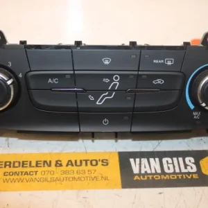 Kachel Bedieningspaneel Ford Focus O72013 - Superprijs