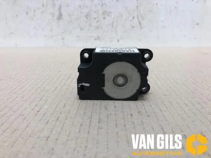 Net toegevoegd | Kachelklep Motor Renault Grand Scenic O242170