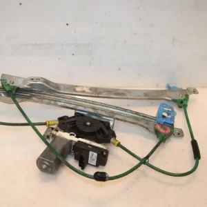 Bespaar nu - Ruitmechaniek 2Deurs links-voor Citroen C2 O107632