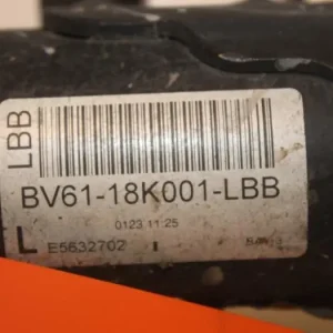 Schokdemperpoot links-voor Ford Focus O72666 | Hoge kwaliteit