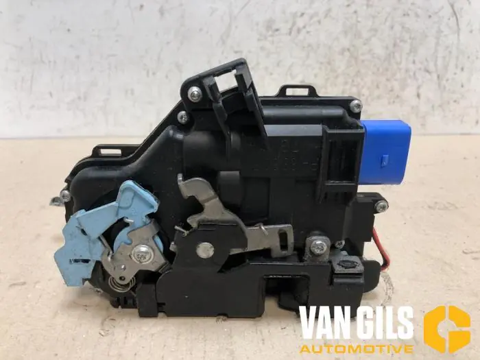Spoedlevering - Deurslot Mechaniek 2Deurs links Volkswagen Caddy O224735