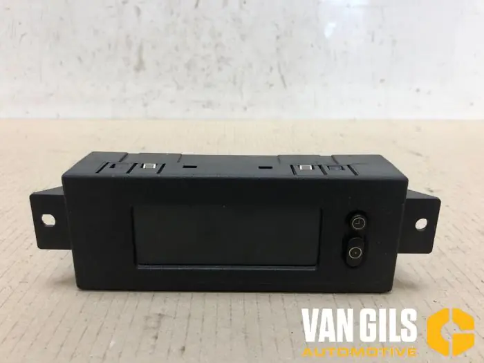 Display Interieur Opel Astra O33158 - Net binnen