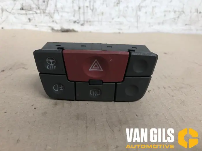 Nieuw | Paniekverlichtings Schakelaar Fiat Panda O80302