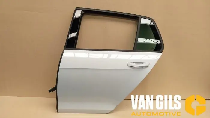 Portier 4Deurs links-achter Volkswagen Golf O227544 - Direct beschikbaar