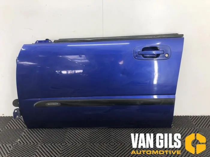 Trending | Portier 4Deurs links-voor Subaru Impreza O253097