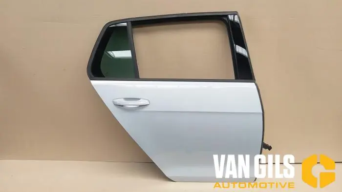 Portier 4Deurs rechts-achter Volkswagen Golf O237958 - Vanaf nu beschikbaar