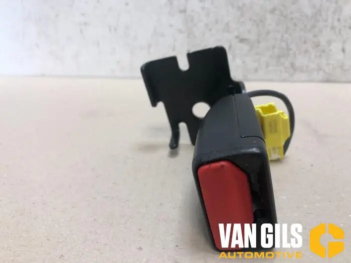 Hoog gewaardeerd - Veiligheidsgordel Insteek rechts-achter Volvo S40/V40 O221915