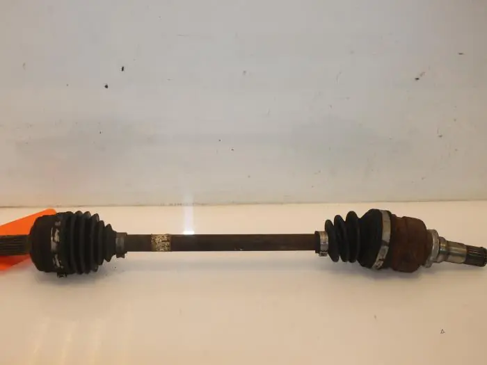Aandrijfas links-voor Toyota Aygo O110845 - Professionele kwaliteit