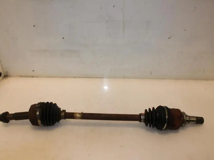 Aandrijfas links-voor Peugeot 107 O116593 - Net binnen