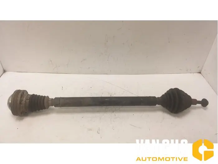 Aandrijfas rechts-voor Volkswagen Caddy O186001 | Prijs verlaagd