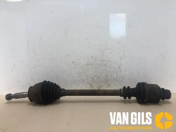 Aandrijfas rechts-voor Renault Trafic O216140 - Voordeelprijs
