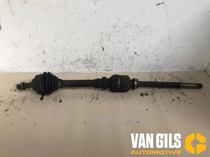 Aandrijfas rechts-voor Citroen Picasso O78448 | Koop vandaag