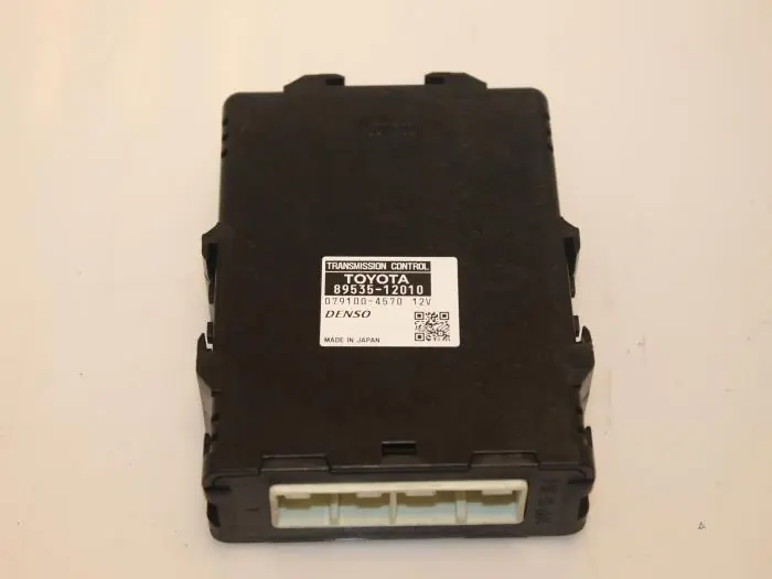 Rechtstreeks uit de fabriek - Computer Automatische Bak Toyota Auris O86529