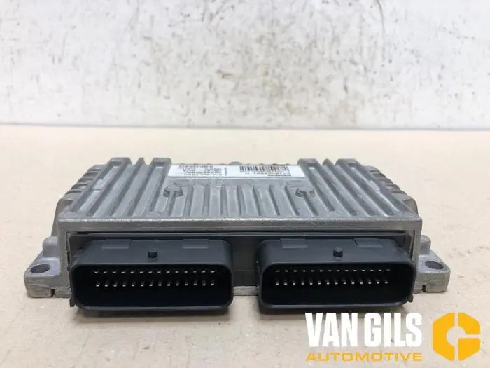 Computer Automatische Bak Peugeot 407 O222400 | Klaar voor verzending