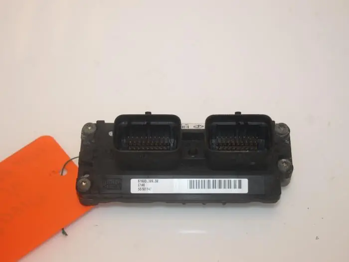 Computer Motormanagement Fiat Punto O123227 | Direct leverbaar